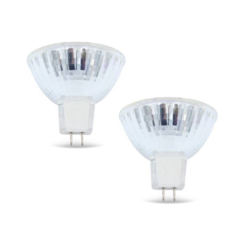 lot 55926 image: 360W 82v Projector Bulb with GY5.3 Base - Overhead Projector Lamp 02600 Dichroic Bulb - MR16 Reflector Projector Bulb - 2 Pack - Retail $26