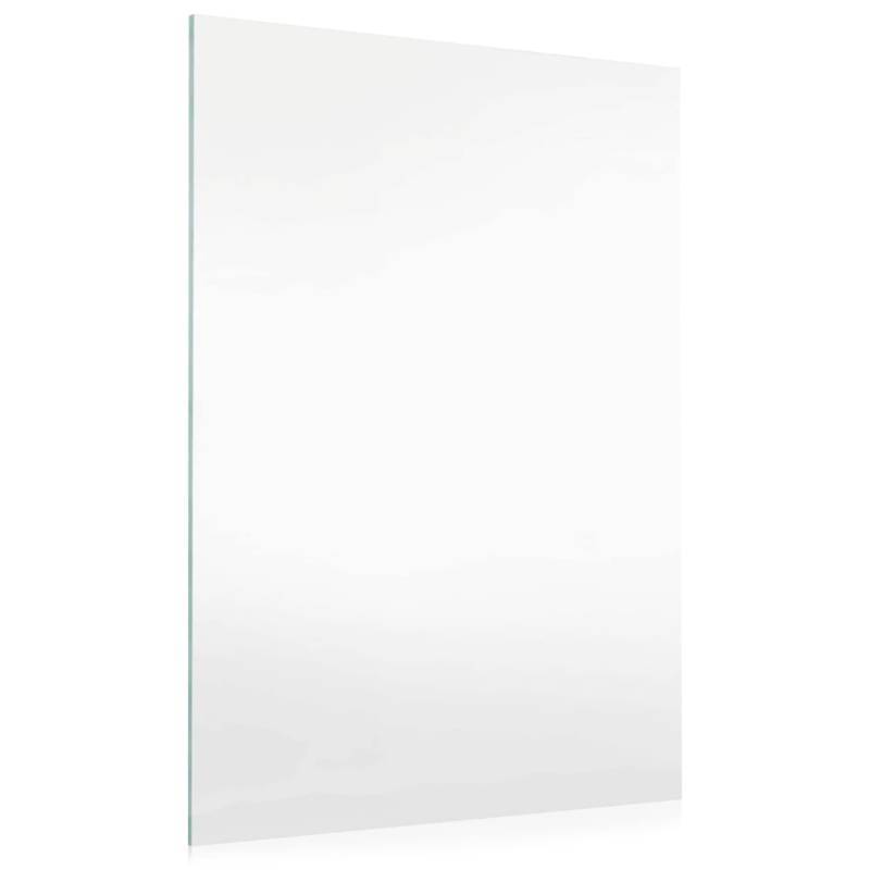 lot 55946 image: Frame-Grade Acrylic Replacement for 5x7 Picture Frame, Replacement Plexiglass for 5x7 Photo Frame, UV-Resistant Acrylic Cover Sheet - Retail $9