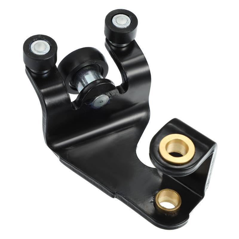 lot 55950 image: Sliding Door Roller Center Roller for Chevy Astro for GMC Safari 1997-2005 4.3L VAN Middle Center Sliding Door Roller Hinge Assy 15150255 Black - Retail $17