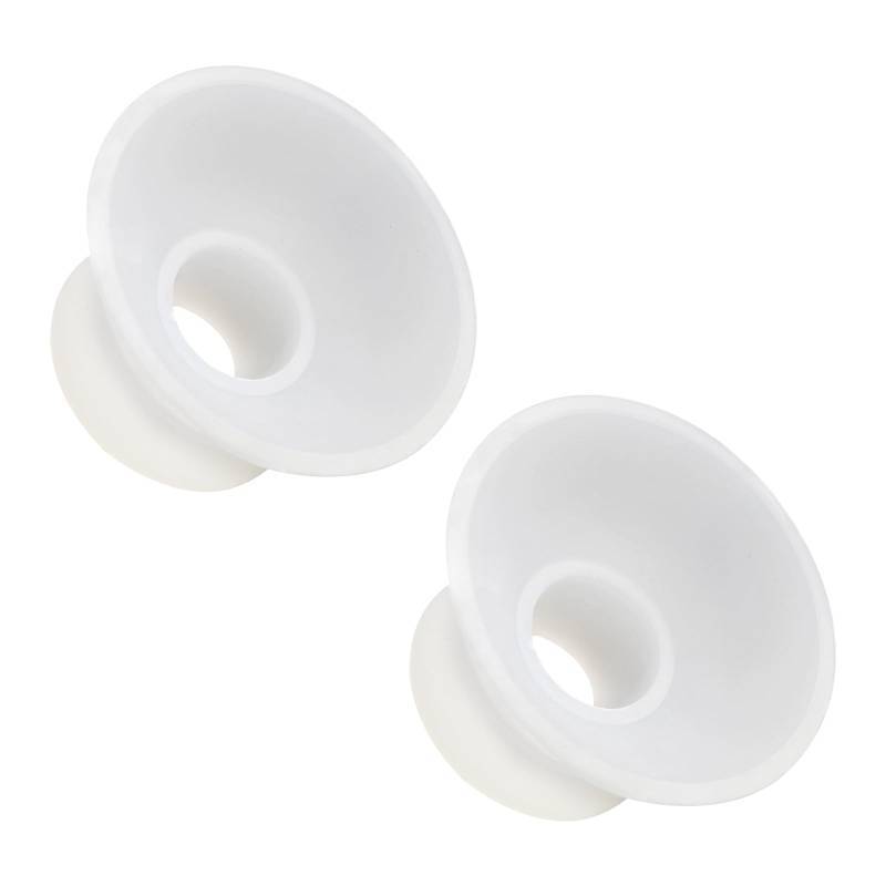 lot 62589 image: Pack of 2 Part Number 26780.0000 Auger Shaft Seal Gaskets, Perfectly Fit for Bunn 32193-2 CDS-2, Ultra 2 Frozen Drink MachineBeverage MachineLarge Water Dispenser - Retail $8