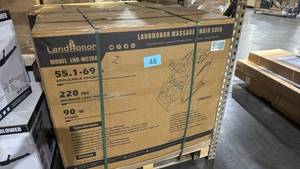 lot 48115 image: LHR-MC766  MASSAGE   CHAIR   SOFA