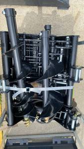 lot 49038 image: EXCAVATOR ATTACHMENTS