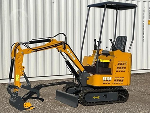 lot 49080 image: ATS Mini Excavator ATS-RT15R