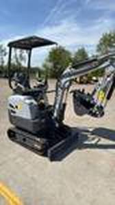 lot 49081 image: ATS Power - Mini Excavator   ATS-ME18-GREY