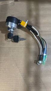 lot 50080 image: Ignition switch