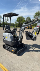lot 49081 image: ATS Power - Mini Excavator   ATS-ME18-GREY