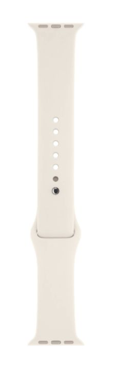 lot 284 image: Apple Watch Sport Band (42mm44mm, Antique White) ITR80