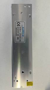 lot 17240 image: S-250-12 DC Output 12V 20A Switching Power Supply - Retail $25