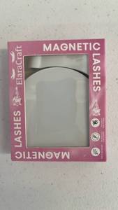 lot 17244 image: ElaraCraft Magnetic False Eyelashes - Retail $8