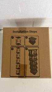 lot 17247 image: Modular Building Block Storage System - Retail $15