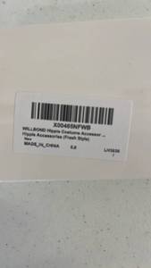 lot 17251 image: WILLBOND Hippie Costume Accessory - Retail $5