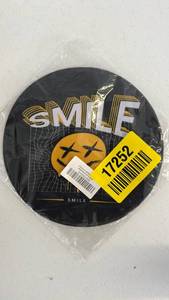 lot 17252 image: Smile mouse pad - Retail $10
