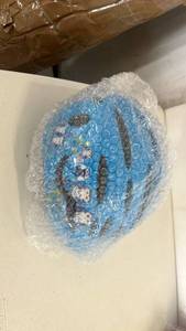 lot 17276 image: Outdoormaster Kids Bike Helmet Toddler Safety Helmet - Retail $15