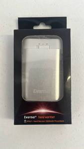 lot 17280 image: Ewarmer HT621 Hand Warmer Power Bank 7800mAh - Retail $25