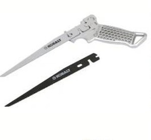 lot 14142 image: Kobalt 7.5-in Cross-cutting Keyhole Saw