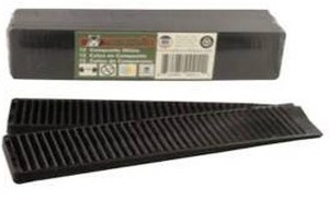 lot 14148 image: TimberWolf 0.25-in x 1.4375-in x 7.313-in Composite Shims