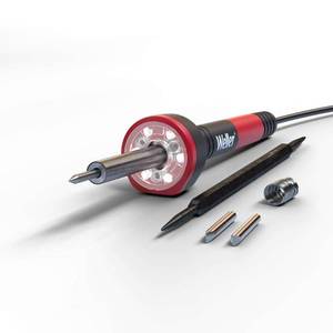 lot 14149 image: Weller WLIRK3012A LED Soldering Iron Kit  30-Watt  120-Volt - Quantity 1