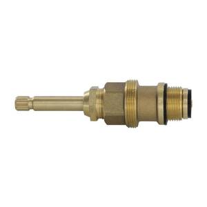 lot 14156 image: Danco 15298B Faucet Stem  Brass  4-2364 in L