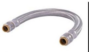 lot 14157 image: SharkBite Max 12-in dia Repair Hose Push Fitting