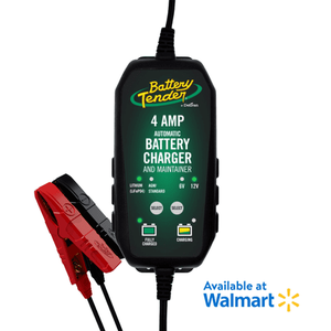 lot 14161 image: Battery Tender 4 AMP Battery Charger and Maintainer