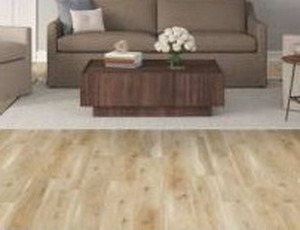 lot 14177 image: Style Selections Natural Hickory 20-mil x 7-in W x 48-in L Waterproof Luxury Vinyl Plank Flooring, 18.62-sq ft Per Carton, 1 Carton Only