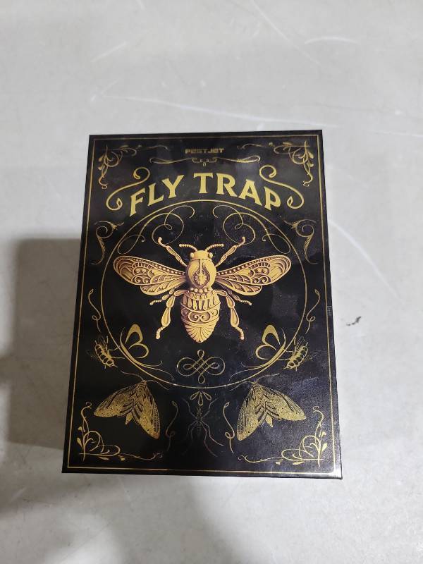 lot 9463 image: PESTJET FLY TRAP