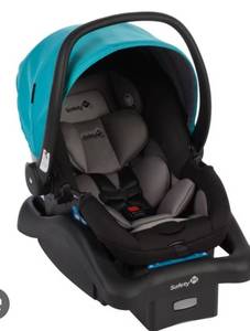 lot 745 image: Safety 1st Infant Car Seat with Base