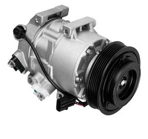 lot 1760 image: New AC Air Condition Compressor with Clutch for Hyundai Tucson 2011-2013 L4 2.0L & Tucson 2010-2015 2.4L (w4 Mounting Holes), for Kia Sportage 2011-2016 (To 11092015) 2L 2.4L, 140852