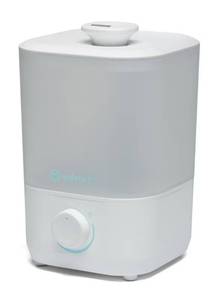 lot 1763 image: Safety 1st Easy-Fill Cool Mist Humidifier, White