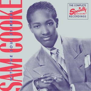 lot 1785 image: Sam Cooke - Complete Recordings of Sam Cooke with the Soul Stirrers - Music & Performance - CD