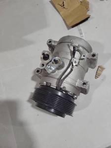 lot 1806 image: AC compressor