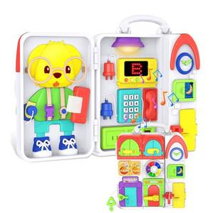 lot 1826 image: Toddler Toys for 1-2 Year Old Boy,