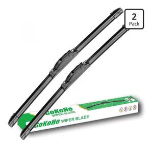 lot 1834 image: 24  20 OEM Quality Premium All-Seasons Windshield Wiper Blades For Kia Soul 2010-2020 Sorento 2011-2015 Toyota 4Runner 2010-2020 Camry 2007-2011 Front Windscreen Wiper