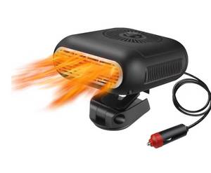 lot 1837 image: Car Heater Defroster, Windshield Car Heater