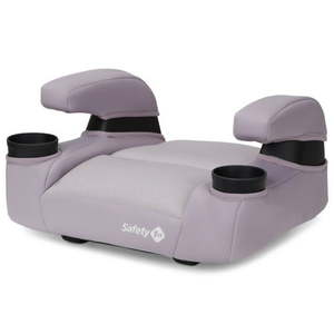 lot 1859 image: Safety 1st Greener Baby Comfort Ride Lite Booster Car Seat - Cranberry Ice
