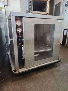 FWE Commercial Heated Holding Cabinet with Humidity Control