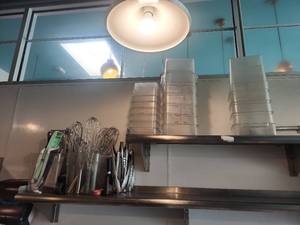 lot 5023 image: Commercial Kitchen Equipment and Tools Bundle