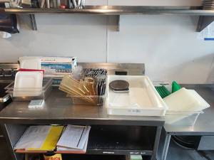 lot 5024 image: Commercial Kitchen Equipment Lot