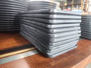 lot 5072 image: Set of 11 Commercial Restaurant Serving Trays&nbsp
