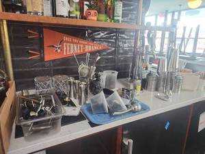 lot 5158 image: Bartender Tools and Barware Collection