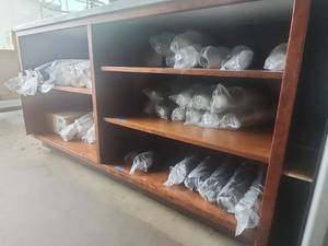lot 5161 image: Bulk Lot of Commercial Food Service Disposable Container and Supplies