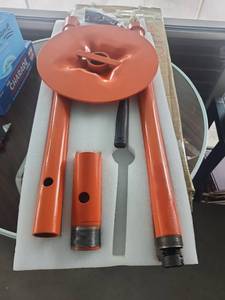 lot 5220 image: Adjustable Under Hoist Support Stand