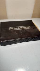 lot 3309 image: Vidal Sassoon Hair Styling Hot Air Brush Set