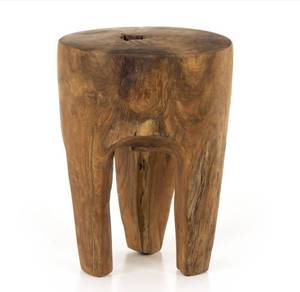 lot 9657 image: Kyra Outdoor End Table