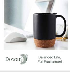 lot 9705 image: DOWAN Coffee Mugs, 15 oz Mug