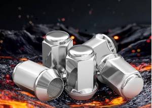 lot 9707 image: Orion Motor Tech Lug Nuts 12x1.5