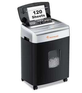 lot 9710 image: Bonsaii Paper Shredder for Office
