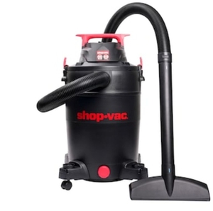 lot 9745 image: Shop-Vac 16-Gallon 6.5 HP Corded WetDry Shop Vacuum&nbsp