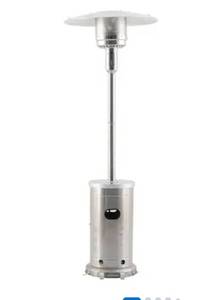 lot 748 image: Master Forge 48000 -BTU Stainless steel Stainless steel Floorstanding Liquid propane