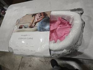lot 9755 image: Infant Lounger